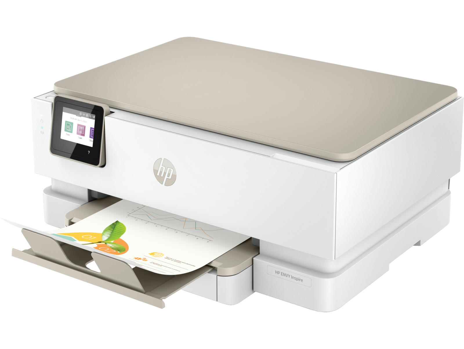 HP ENVY Inspire 7255e All-in-One Printer with 3 Months of Instant Ink for free with HP+ - Image 3