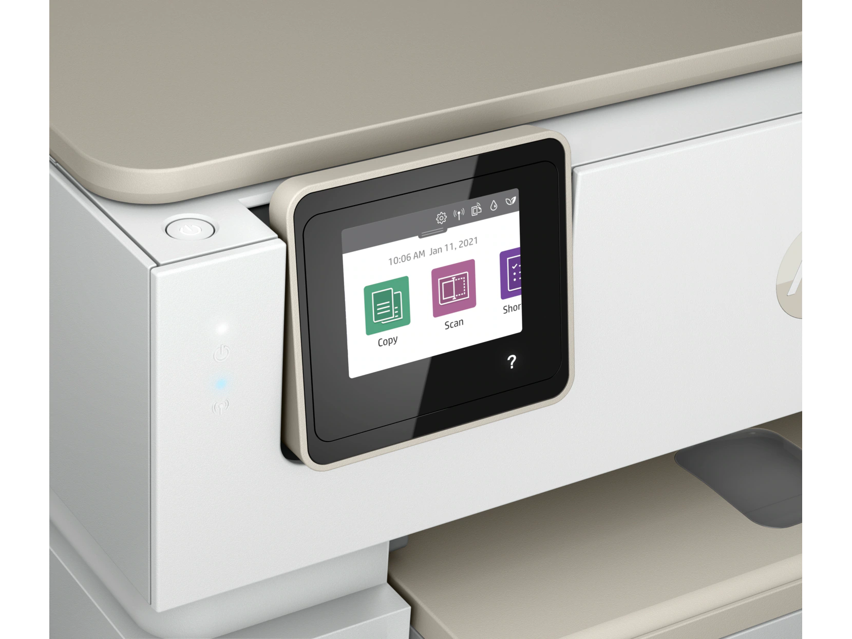 HP ENVY Inspire 7255e All-in-One Printer with 3 Months of Instant Ink for free with HP+ - Image 2